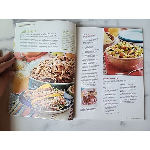 Cuisine Parties Picnics & Potlucks July 2013 Magazine - Picture 4 of 10